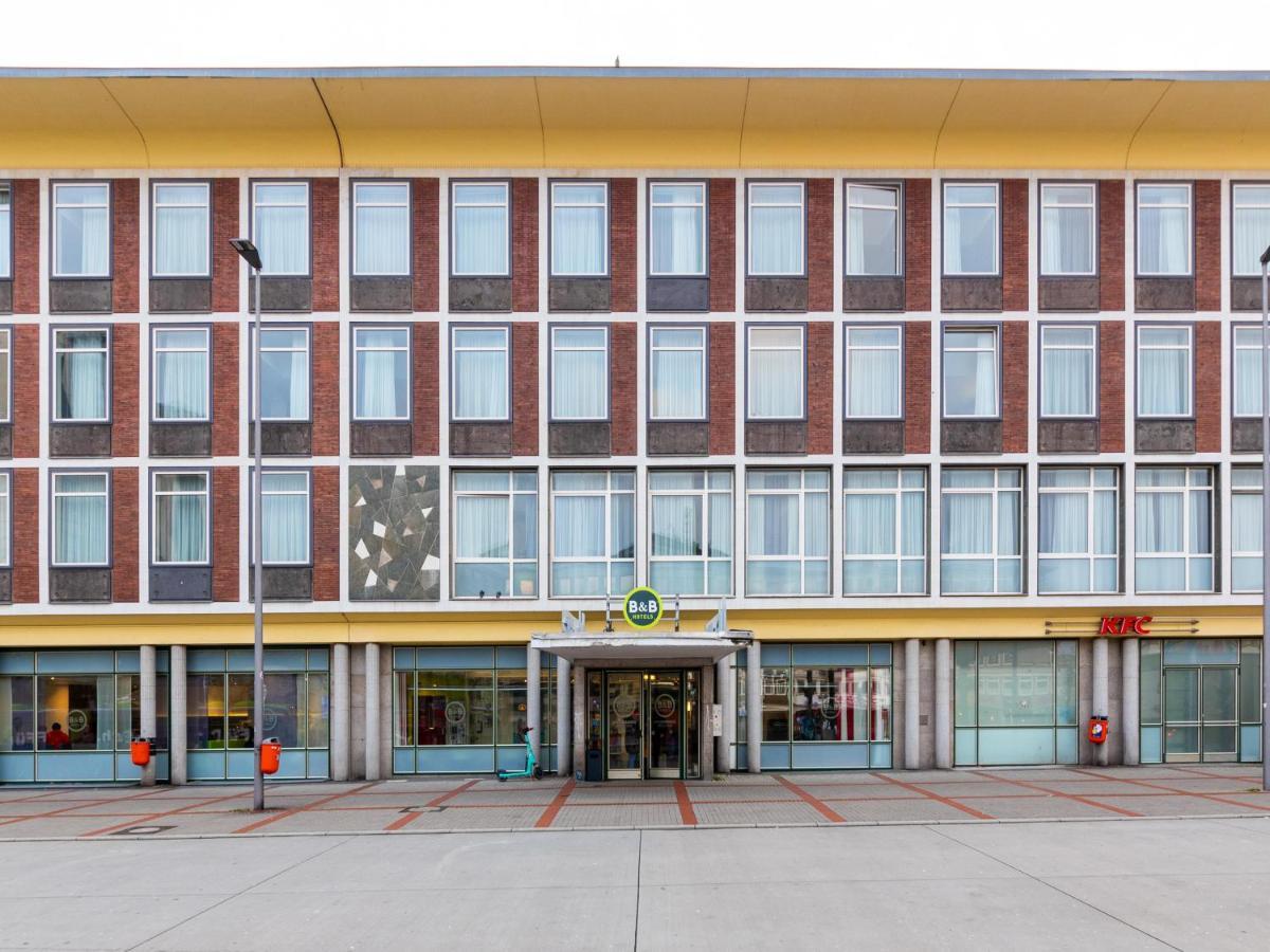Ibis Styles Hauptbahnhof
